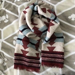 Madewell Carpet Scarf